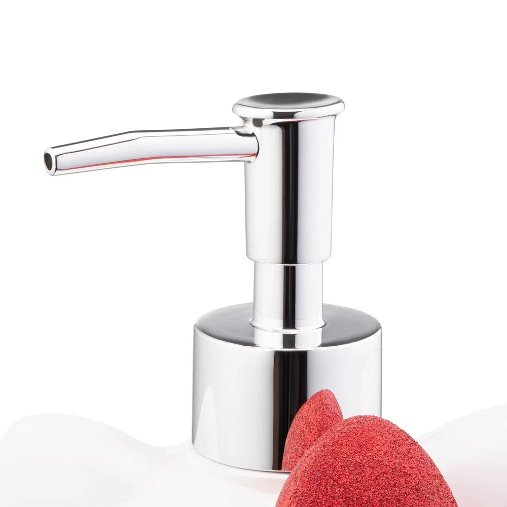 Hello Kitty Gingerbread Soap Dispenser Lotion Shampoo Decoration Christmas